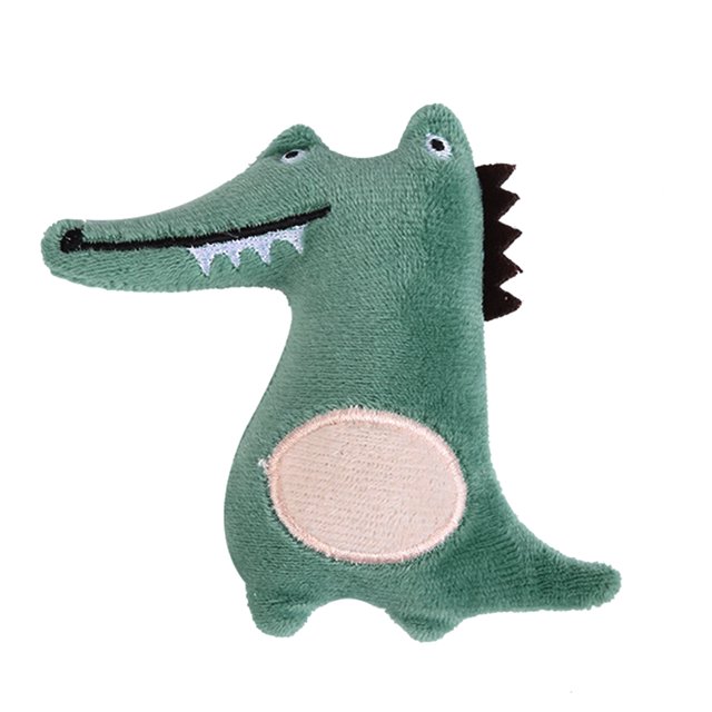Agiferg Pets Dogs Cat Toy Interactive Pets Chew Kick Supplies