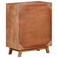thumbnail image 3 of vidaXL Sideboard 61x35x76 cm Solid Mango Wood, 3 of 5