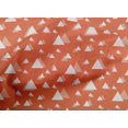 thumbnail image 5 of oneOone Organic Cotton Voile Fabric Triangle Geometric Print Sewing Fabric BTY 42 Inch Wide, 5 of 5