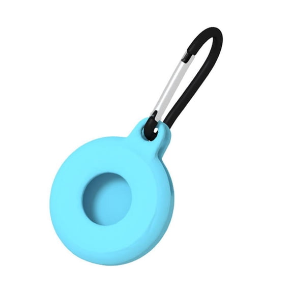 Pour Airtags Étui en Silicone Anti-Perte Traqueur Housse de Protection Étui de Protection pour Airtags 2021