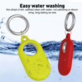 thumbnail image 4 of For SmartTag2 Case Portable Protector Case For SamsungGalaxy SmartTag2 Protective Luminous Skin Soft Silicone Cover, 4 of 9