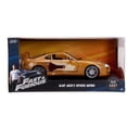 thumbnail image 3 of Jada 99542 Slap Jacks Toyota Supra Gold Fast & Furious Movie 1-32 Diecast Model Car, 3 of 3