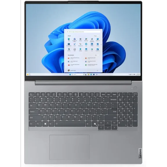 Lenovo ThinkBook 16 G7 ARP 16" WUXGA IPS Business Laptop, AMD Ryzen 7 7735HS, 64GB DDR5 RAM, 4TB PCIe NVMe SSD, AMD Radeon 680M Graphics, Wi-Fi 6E, Windows 11 Pro, Grey