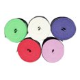 thumbnail image 4 of TEHAUX Ensemble de 5 Bandes Antidérapantes pour Surgrip pour Courges et Cannes à Pêche Matériau Pu Couleurs Assorties Protège-Poignée de Raquette, 4 of 8