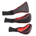 thumbnail image 1 of Golf Club head cover #1 3 5 Driver Woods Headcovers Hybrid head cover, 1 of 8