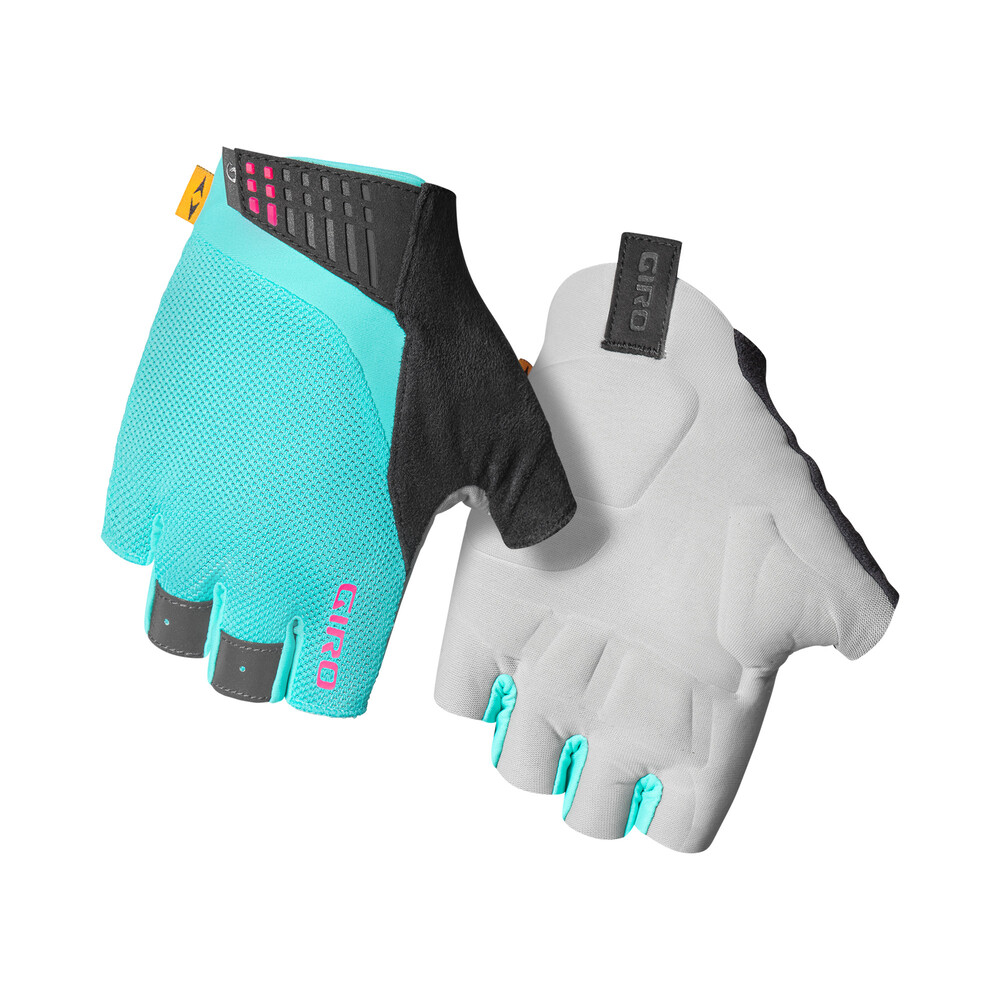 GIRO : Surnaturel W : SCREAMING TEAL/NEON PINK : L