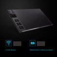 thumbnail image 2 of Huion WH1409 Wireless Graphic Drawing Tablet 8192 Pen Pressure 12 Press Keys, 2 of 5