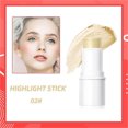thumbnail image 1 of FcBaudy Bâton de Maquillage Multifonctionnel Réparation Tridimensionnelle Poudre Fard à Joues Haute Brillance Rouge Bâton à Lèvres Bâton de Réparation de Couleur un Maquillage, 1 of 2