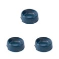 thumbnail image 2 of mmirethe Portable And Long-lasting Cat Bowl Designed For Traveling Pets Convenient dark blue 3Set, 2 of 6