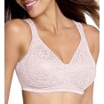 thumbnail image 2 of Playtex Womens 18 Hour Ultimate Lift  Support Wirefree Bra - Best-Seller, 38DD, 2 of 4
