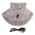 thumbnail image 1 of Neck Heating Pad, Large Relaxing 3 Levels Temp Wearable Heated Pad USB Powered  For Leg For Back, 1 of 8