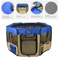 thumbnail image 3 of Jespet Soft Pet Playpen, 3 of 6