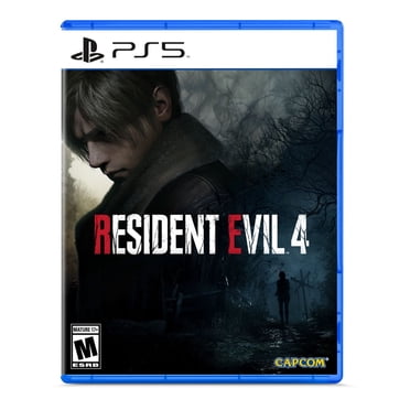 Resident Evil 4 (PS5)