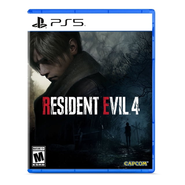 Resident Evil 4 (PS5)