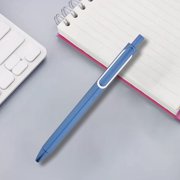10Pcs Retractable Ballpoint Pen 0.5Mm, Yannianjz Retractable Ballpoint Pen, Fine Point 0.5mm Carbon Signature Ink, Push Type Ballpoint Pen For Office Study Home Writing Daily Use