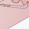 thumbnail image 4 of Tapis yoga enfants Gaiam 3MM Ballerine, 4 of 4