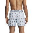 thumbnail image 2 of Jockey Men's Active Microfiber 4.5" Boxer, 2 of 4
