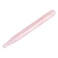thumbnail image 4 of Massage 1PC Natural Stone Carving Polished Massage Health Relaxation  StickPink Quartz, 4 of 7