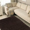thumbnail image 4 of New Flokati 1400gr 5' x 8' Area Rug, Cocoa, 4 of 5
