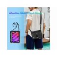 thumbnail image 4 of Case for iPad mini 7 (A17 Pro) 2024 / Mini 6 2021 8.3 inch Shockproof cover for iPad Mini 6 with Screen Protector Pencil Holder Stand and /Shoulder Strap, 4 of 7