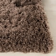 thumbnail image 3 of SAFAVIEH Polar Abbot Carlene Tapis Peluche Shag, 3 of 7