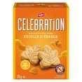 thumbnail image 4 of Celebration Leclerc Maple Leaf Creme Cookies, 4 of 12
