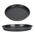 thumbnail image 3 of Pizza Tray,2Pcs Non Stick Pizza Baking Pan Pizza Pan Unbeatable Value, 3 of 12