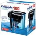 thumbnail image 1 of Filtre d'aquarium Penn Plax Cascade 100 GPH avec système CUL Bio Fall, 1 of 3