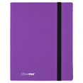 thumbnail image 1 of Ultra Pro ULP15152 Classeur Pro 9 Pochettes Éclipse Violet Royal, 1 of 2