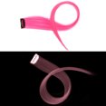 thumbnail image 1 of Perruque Lumineuse Perruques Style Simple Extensions de Cheveux Sans Couture Perruques Lumineuses, Perruque pour Femmes, 1 of 2