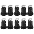 thumbnail image 1 of 10pcs E12 Plug-in Screw Light Socket Light Bulbs Holder Pendant Lamp Holder, 1 of 9