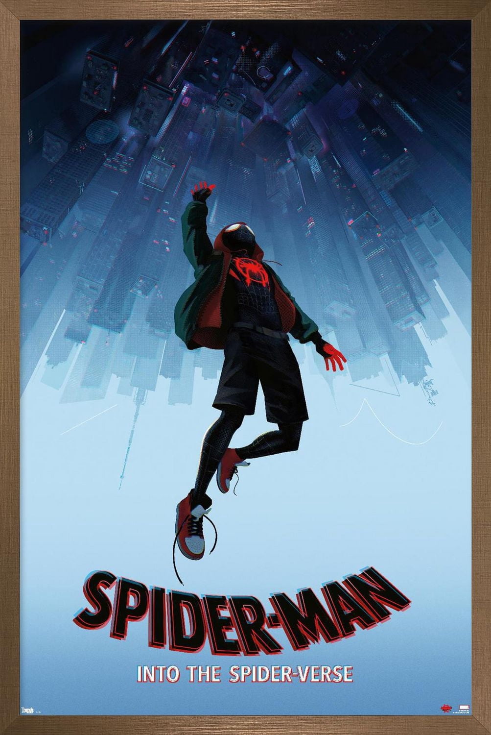 Marvel Spider-Man - Dans le Spider-Verse