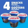 thumbnail image 4 of Jell-O Oreo Ready-to-Eat Refrigerated Pudding Snacks, 4 ct Cups, 4 of 15