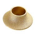 thumbnail image 1 of DYNWAVECA Diamant Meulage Meuleuse d'Angle Meuleuse de Roue, Meuleuse de Tasse de Diamant pour les Accessoires de Meuleuse d'Angle, Marbre de Porcelaine de Verre, 25mm, 1 of 10