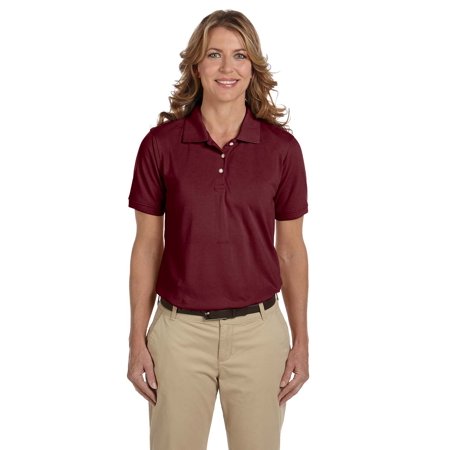 Harriton Ladies' 5.6 oz. Easy Blendâ„¢ Polo