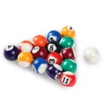 thumbnail image 2 of Ensemble de Boules de Billard 25 mm / 38 mm en Résine Petites Boules de Queue de Billard Ensemble Complet 25 mm, 2 of 7