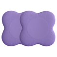 thumbnail image 4 of koolsoo 2Pcs Yoga Knee Pads, Soft Lightweight Non-Slip Balance Cushion, Pilates Knee Pad, 4 of 7