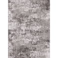 thumbnail image 1 of BERTHMEER 5'x7' Area Rugs for Living Room Bedroom Kitchen Rugs Abstract Washable Modern Contemporary Distressed Dorm Office Dining Room Indoor Rugs Carpets, Black, 1 of 1