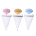 thumbnail image 3 of Attrape-poils Réutilisable pour Laveuse 3 Pcs Sacs en Maille Filtrants Anti-Peluches pour Enlever les Poils d'Animaux, Collecteur de Débris de Lessive, Compatible avec Chargeurs Frontaux/top, 3 of 8