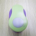 thumbnail image 4 of Maytalsory 1Pc Hole Punch Scrapbooking Effortless Photo Album Paper Punchers Handmade Manual Tools Consistent Design 3-3.7cm wavy circle 1.5'', 4 of 6
