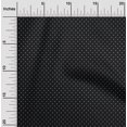 thumbnail image 1 of oneOone Polyester Lycra Fabric Polka Dots Printed Craft Fabric BTY 56 Inch Wide, 1 of 4