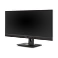 thumbnail image 2 of ViewSonic VG3456A 34 WQHD Ergonomic 21-9 Docking Monitor with USB C 100w & RJ45, 3440 x 1440 Resolution, 2 of 8