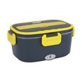 thumbnail image 2 of Danhjin Electric Lunch Portable Lunch Box With No Water Injection And Can Be In For Vehicles Office Lunch Box For Office Workers Insulated Lunch Box, 2 of 5