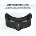 thumbnail image 2 of Replacement Facial Interface Bracket Accessories For Meta Quest 3 Breathable Sweat Guard Face Pad, 2 of 7