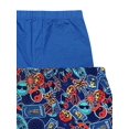 thumbnail image 2 of Short de nuit packet 2 en tricot - Adultes - Hommes, 2 of 3