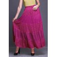 thumbnail image 2 of Bimba SkirtsForWomen Long Length Cotton Printed Maxi Boho Summer Skirt, 2 of 5