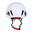 thumbnail image 1 of S SERENABLE Casque Professionnel Casque Rigide Équipement de Tête pour Escalade en Plein Air Blanc, 1 of 8