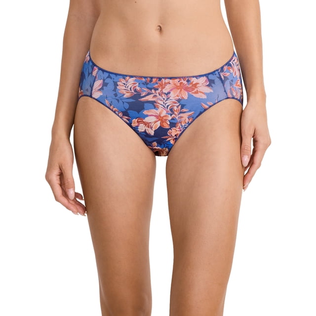 Jockey Women's No Panty Line Promise Tactel Hi Cut