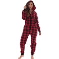 thumbnail image 1 of Combinaison Pyjama une-Pièce pour Adulte, 1 of 4
