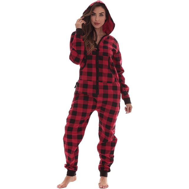 Combinaison Pyjama une-Pièce pour Adulte